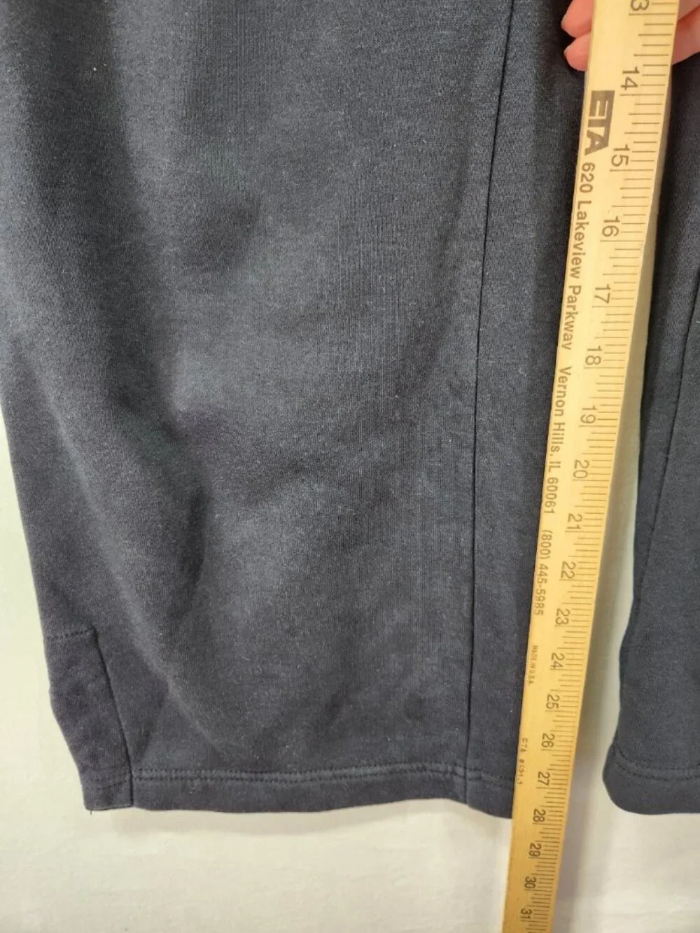 Nike Women Size Small Black Fleece Wide Leg Sweatpants High Rise Cozy Loungewear